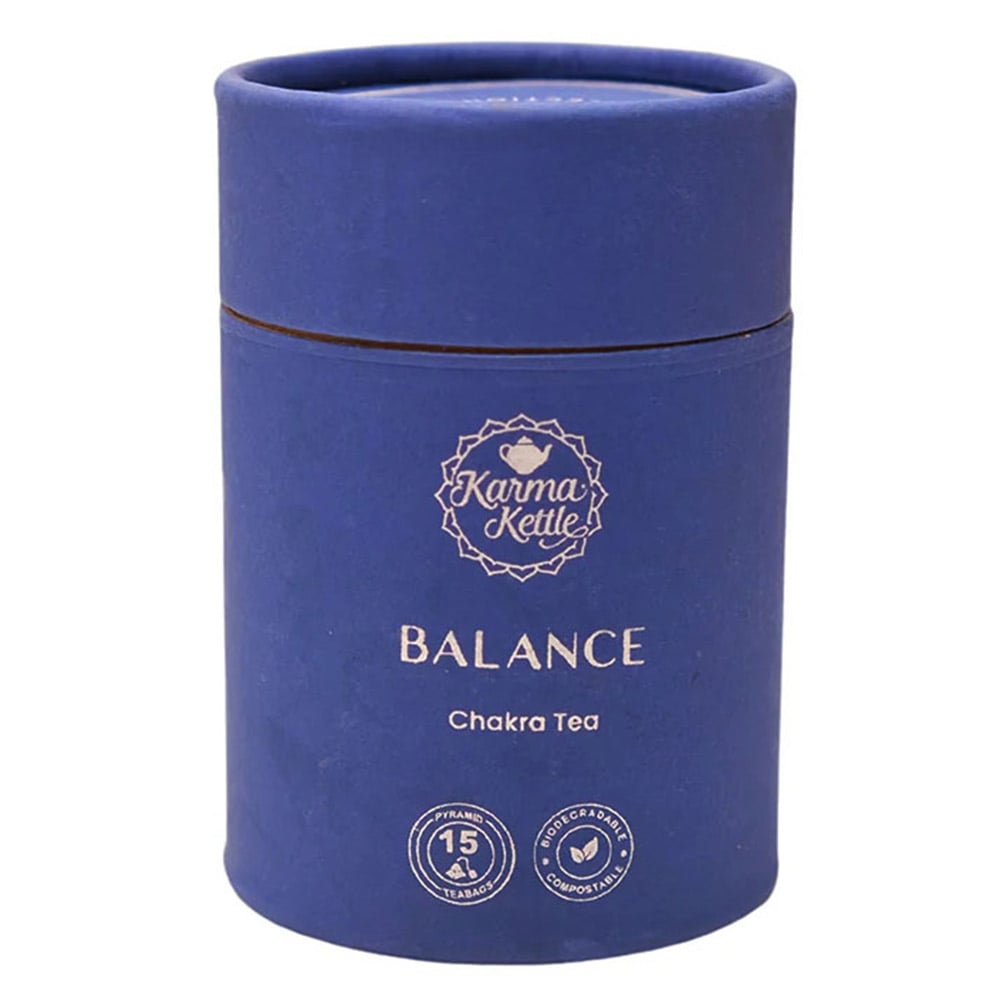 1 - Karma Kettle Balance Chakra Tea,  Natural  15 Tea Bag(s) 