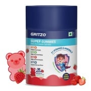 Gritzo Super Gummies Multivitamin 