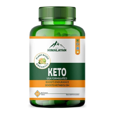 1 - Divya Himalayan Premium KETO,  60 capsules 