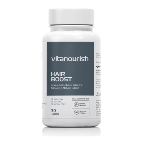 1 - Vitanourish Hair Boost, 30 tablet(s)