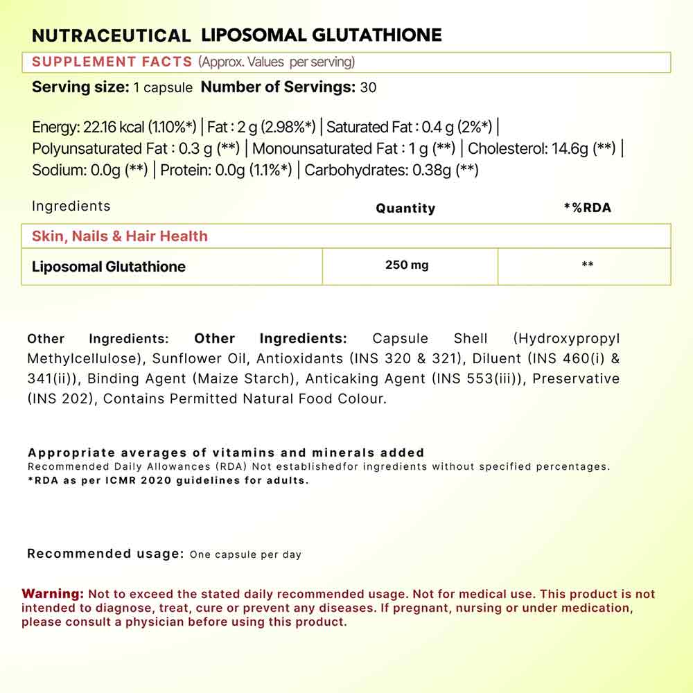 4 - WishNew Wellness Liver Care 60 Capsules & Liposomal Glutathione Combo,  30 capsules 