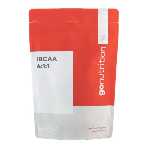 GoNutrition iBCAA 4:1:1,  0.55 lb  Mango & Passion Fruit 