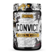 Condemned Convict- 0.88 lb Kiwi Strawberry
