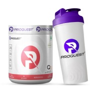 Proquest Q3 Pre-Workout 0.33 lb with Shaker 750ml Combo- 2 Piece(s)/Pack Salted Watermelon