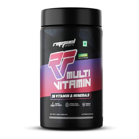 1 - Repfuel Sports Multivitamin,  60 tablets  Unflavoured 