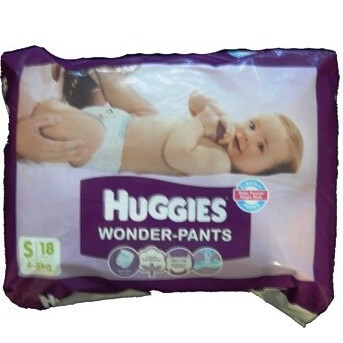Huggies Wonder Pants Small