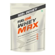 Fuel One Whey Max- 4.4 lb Chocolate