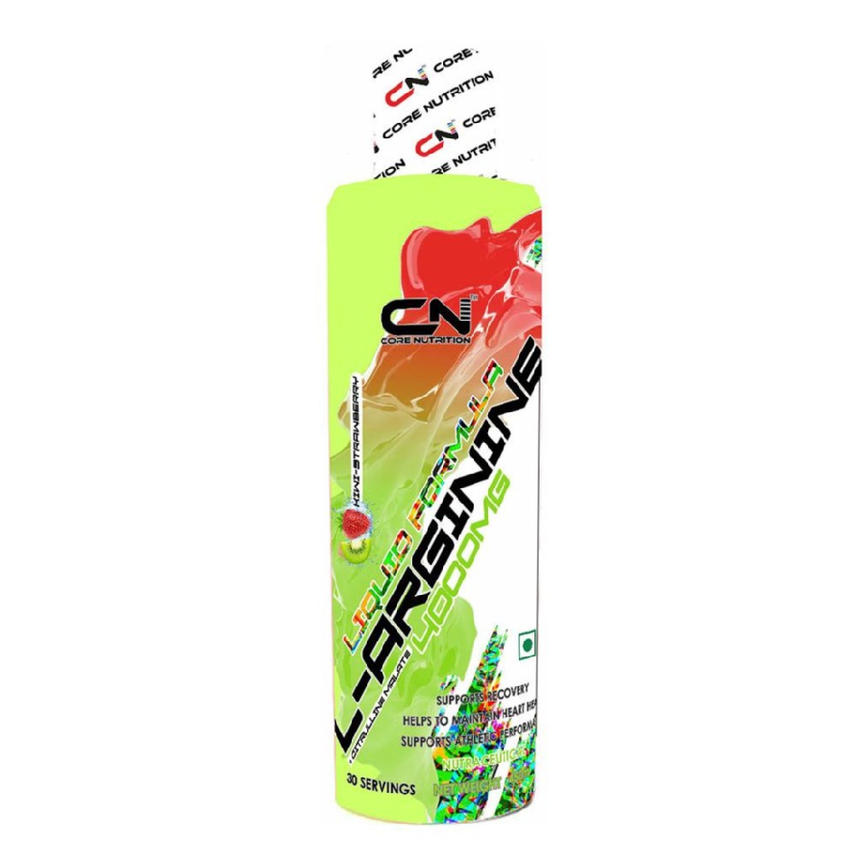 Liquid L-Arginine + L-Citrulline 4000mg Kiwi Strawberry at Best Price in  India