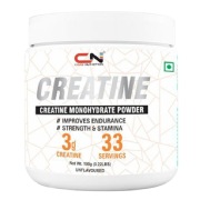 Core Nutrition Creatine Monohydrate Powder- Unflavoured 0.22 lb