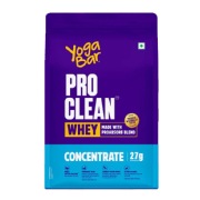 Yogabar Pro Clean Whey- 2.2 lb Concentrate (Unflavoured)