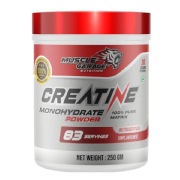 Muscle Garage Creatine- Unflavoured 0.55 lb