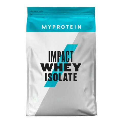1 - Myprotein Impact Whey Isolate Powder,  2.2 lb  Mango - UK 