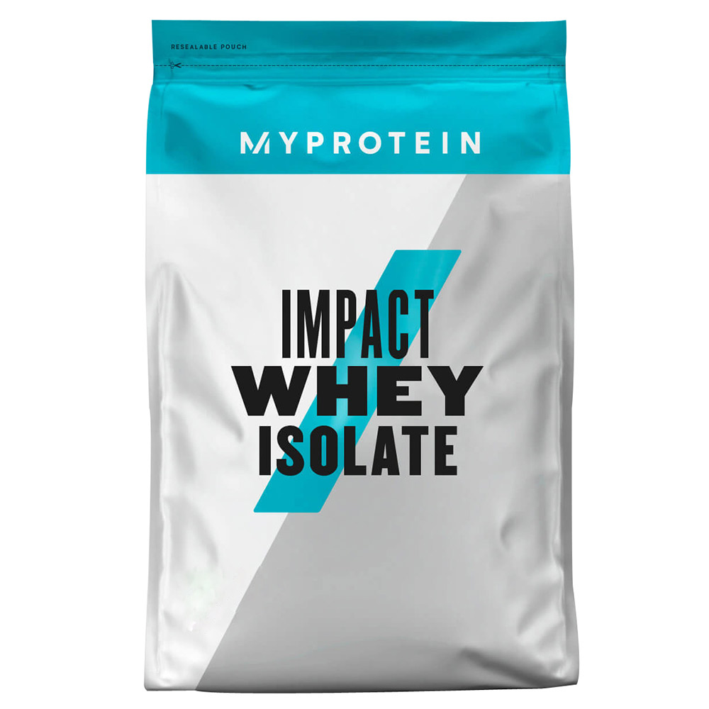 1 - Myprotein Impact Whey Isolate Powder,  2.2 lb  Mango - UK 