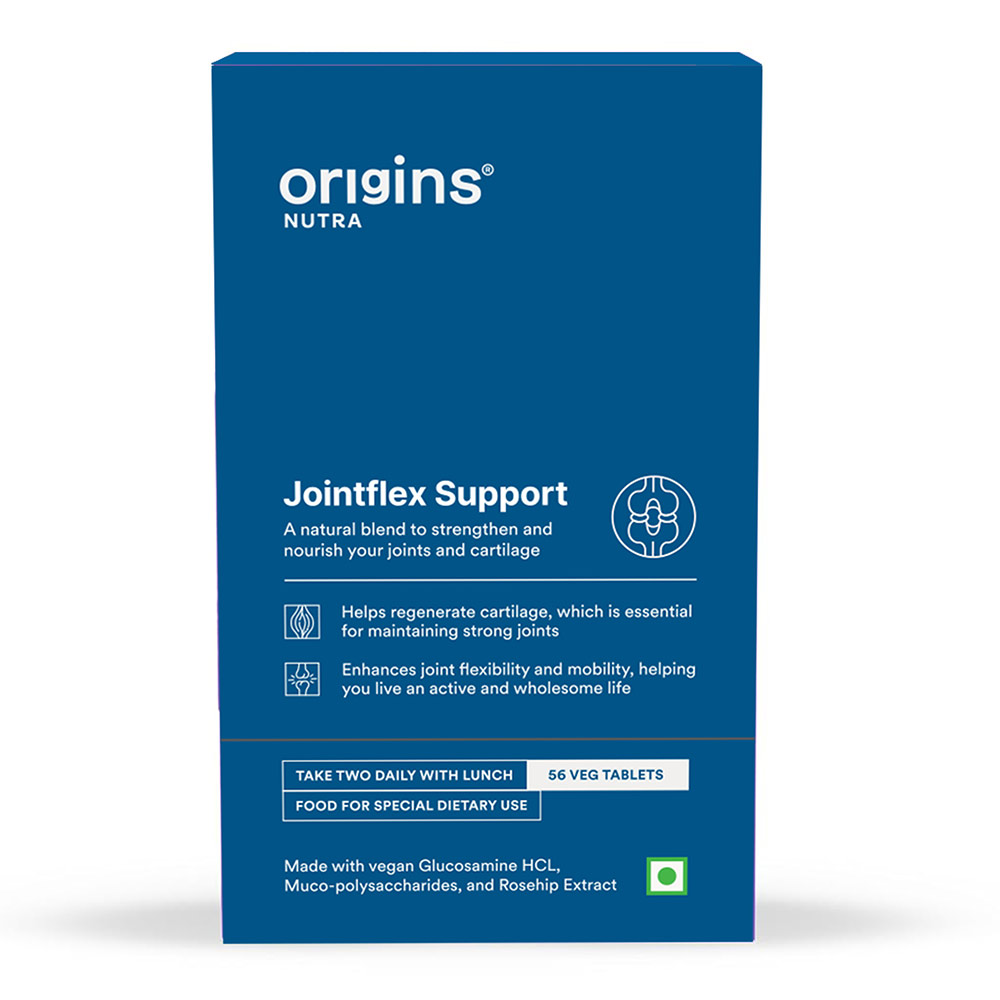 2 - Origins Nutra Jointflex Support (Pack of 3),  56 tablet(s) 