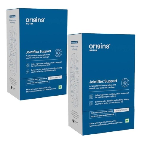 1 - Origins Nutra Jointflex Support (Pack of 2),  56 tablet(s) 