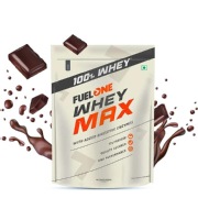 Fuel One Whey Max- 2.2 lb Triple Chocolate