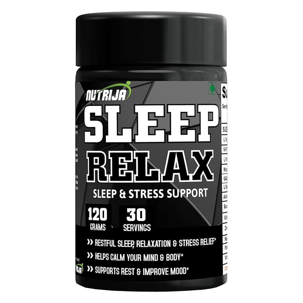 NutriJa Sleep Relax,  120 g -picture-42