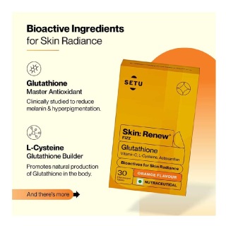 Setu Skin Renew, 15 tablet(s) Orange