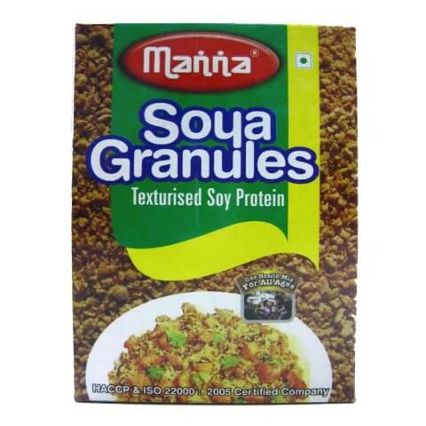 Manna Food Granules,  Unflavoured  0.2 kg 