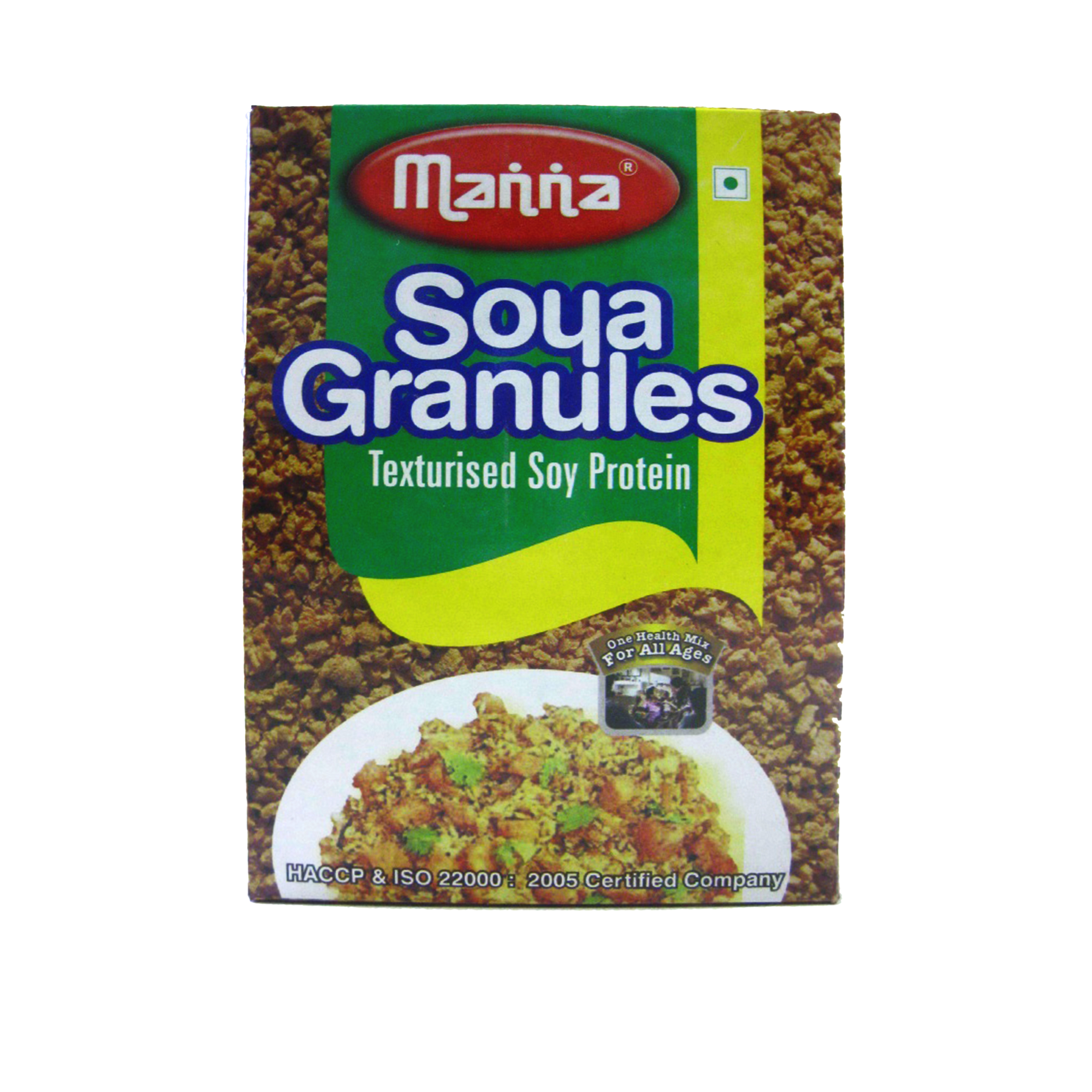 Manna Food Granules,  Unflavoured  0.2 kg 
