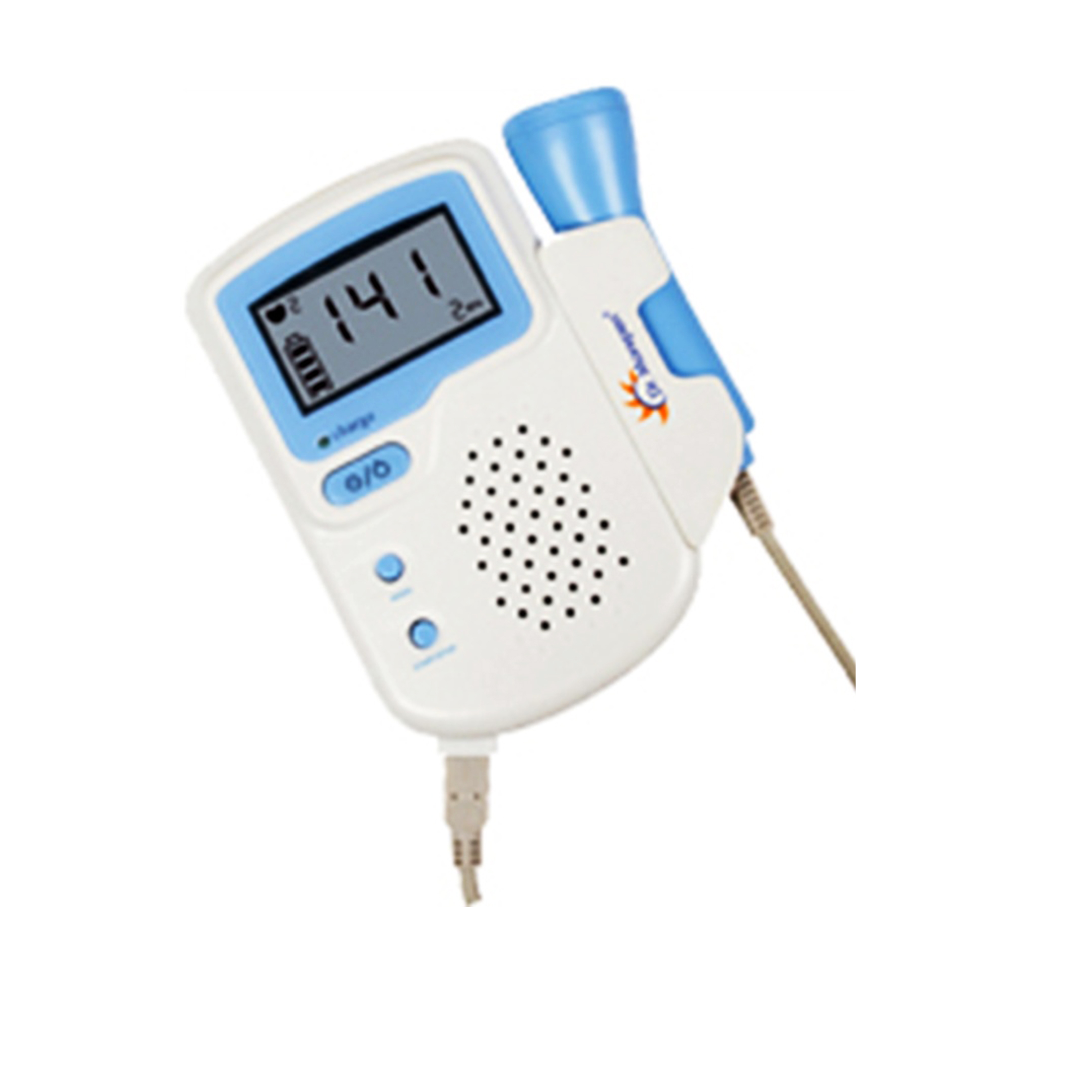 Dr. Morepen Fetal Doppler (JT-A8/S2) Compact