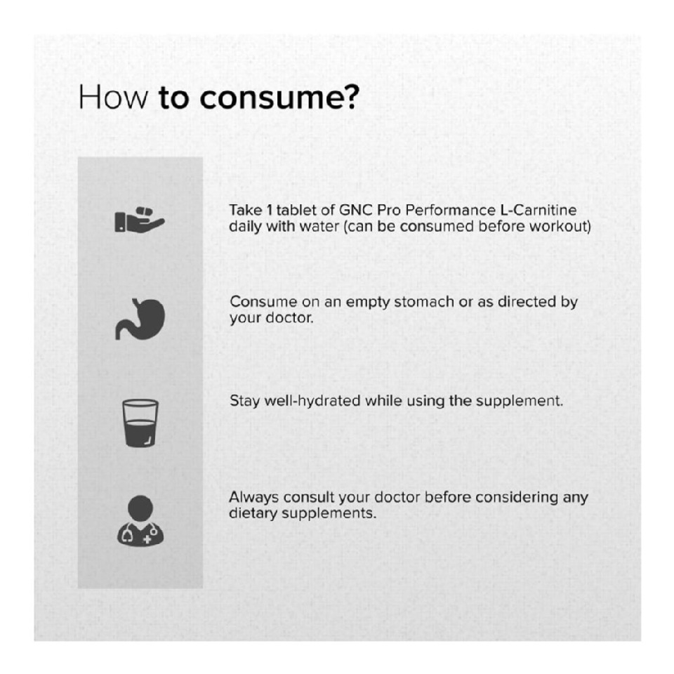 l carnitine gnc benefits Does L-Carnitine Help with Erectile Dysfunction? main image 1
