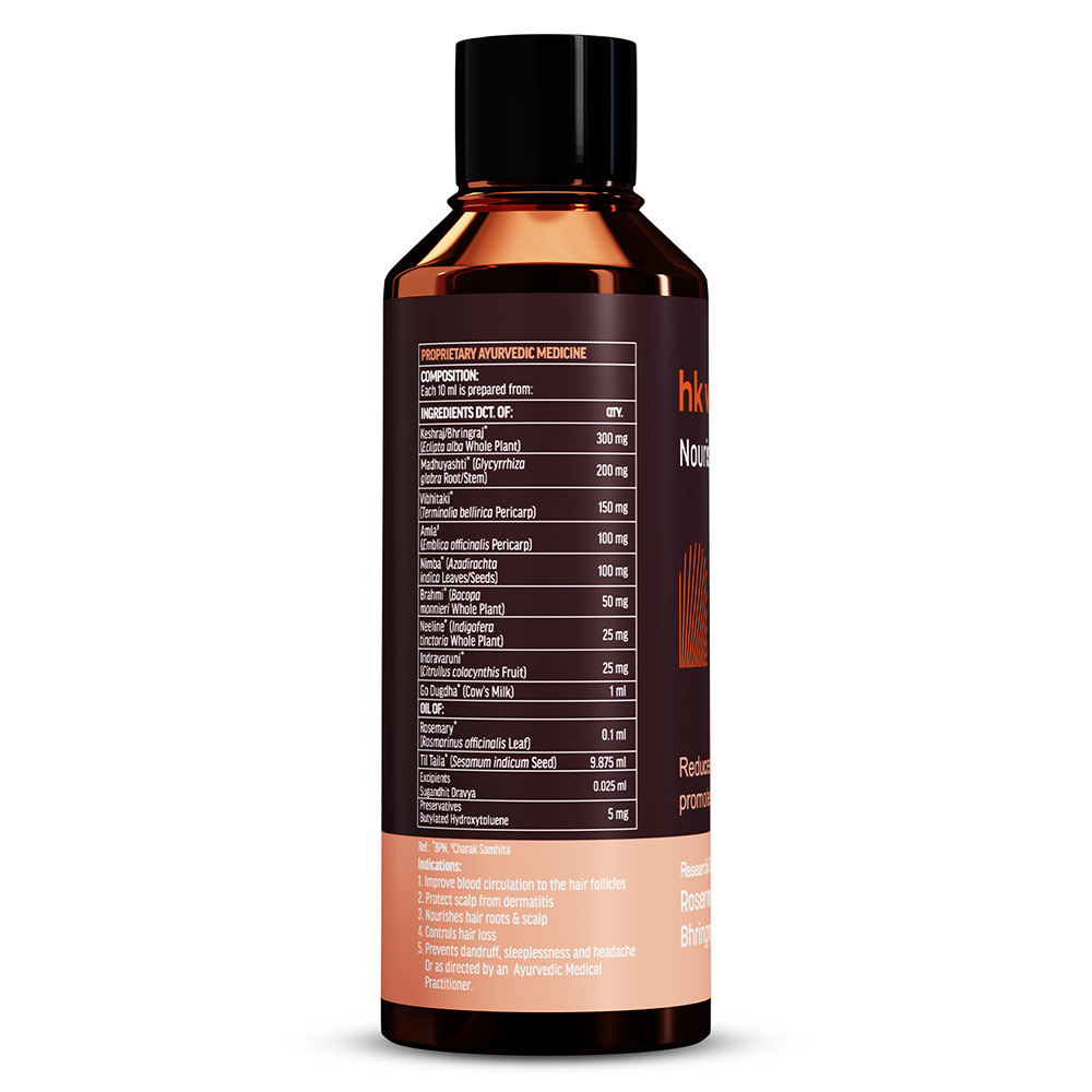 6 - HK Vitals Headful Nourish Hair Oil,  50 ml  Hair Growth