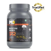 MuscleBlaze Biozyme Performance Whey PR OP- 2.2 lb Molten Chocolate Cake