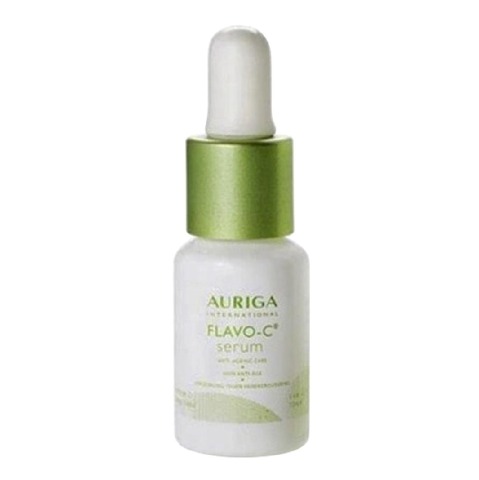 1 - Auriga Flavo C Serum,  15 ml  for All Skin Types 