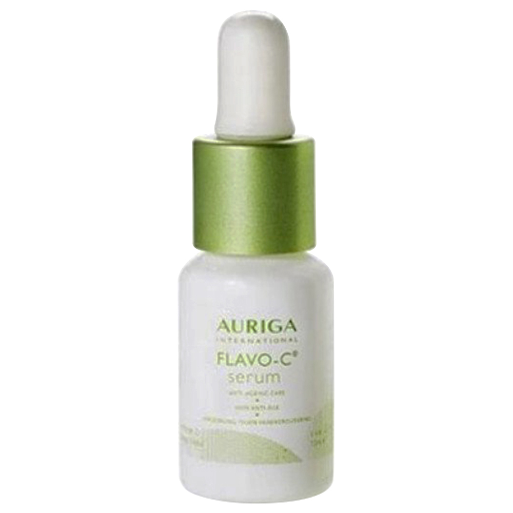 1 - Auriga Flavo C Serum,  15 ml  for All Skin Types 