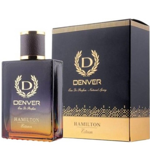Denver Hamilton Esteem Perfume Eau De Parfum,  100 ml  for Men 
