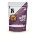 MuscleBlaze High Protein Muesli, 1 kg Fruits & Nut