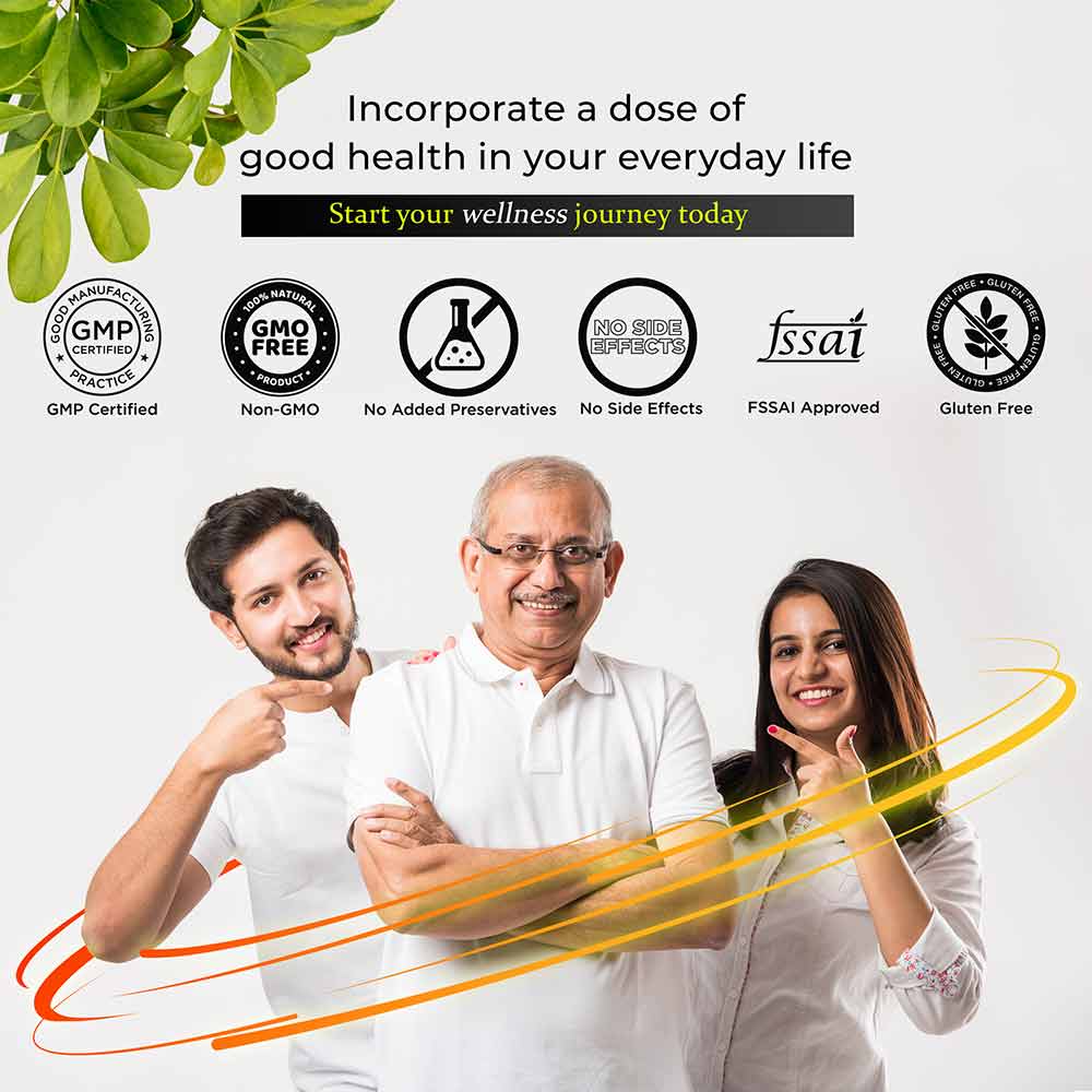 4 - Health Veda Organics Natural Immunity Booster,  60 veggie capsule(s) 