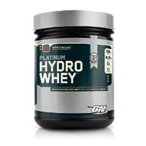 ON (Optimum Nutrition) Platinum Hydro Whey,  1 lb  Turbo Chocolate 