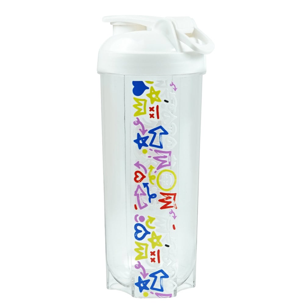 15 - Smash Shaker Sipocalypse,  White  700 ml