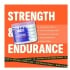 3 - Smash Micronised Creatine Monohydrate,  Fruit Frenzy  0.71 lb