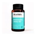 Multivitamin Adults 50+, Unflavoured 60 tablet(s)