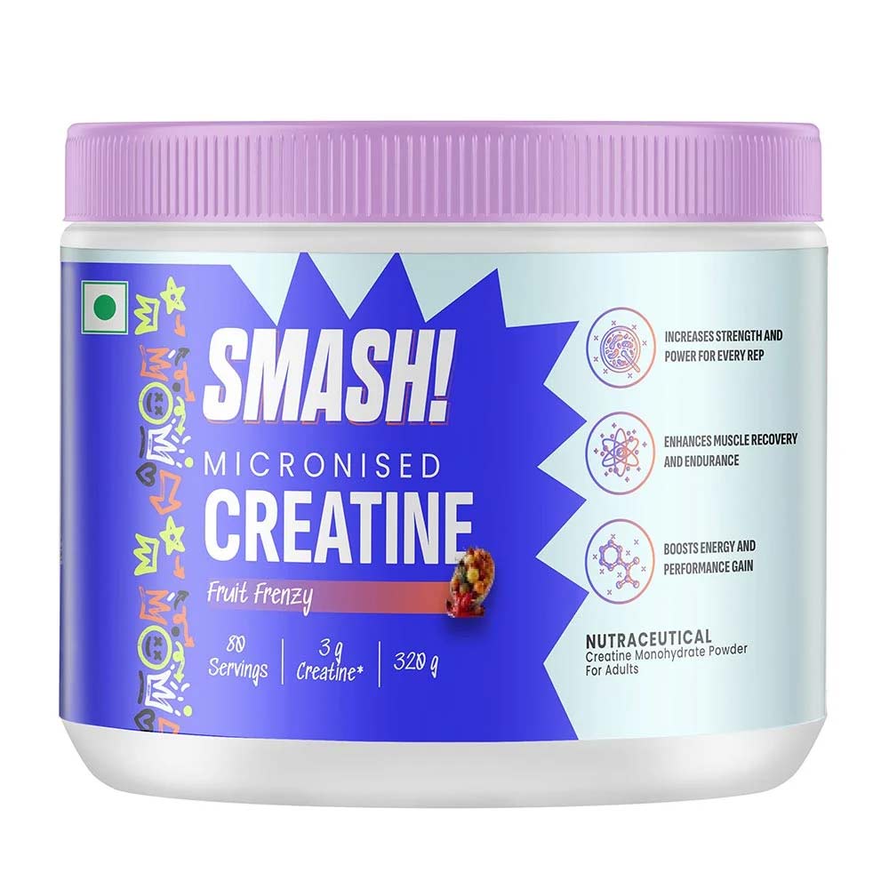 7 - Smash Hype Crate,  Fruit Frenzy  0.71 lb 