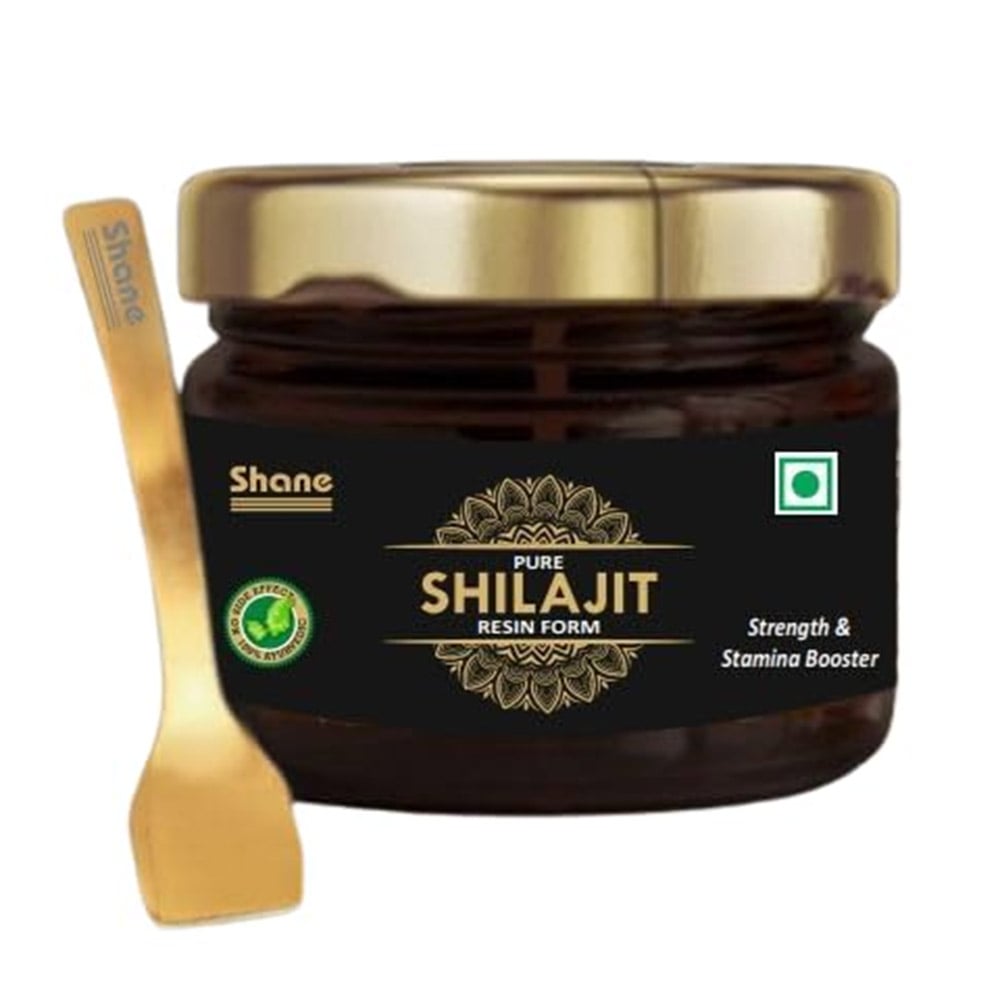 Shane Pure Shilajit Resin Form, 20 g-image-31