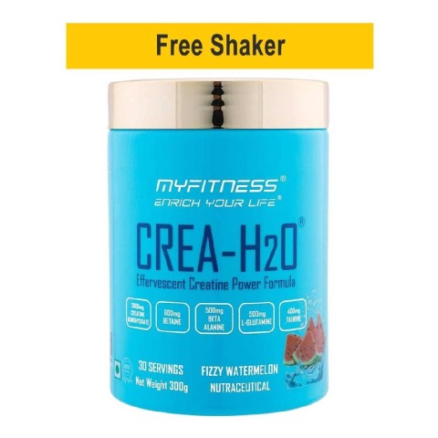 MYFITNESS By Paradise CREA-H2O,  Fizzy Watermelon  0.66 lb 