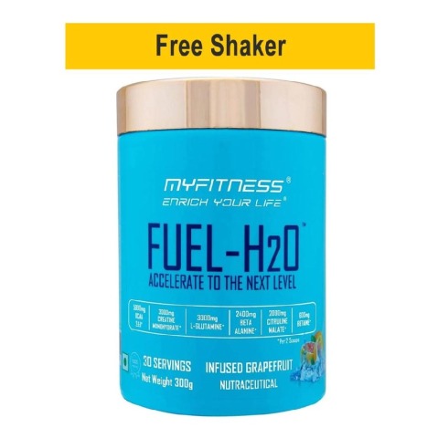 MYFITNESS By Paradise FUEL-H2O,  0.66 lb  Grapefruit 