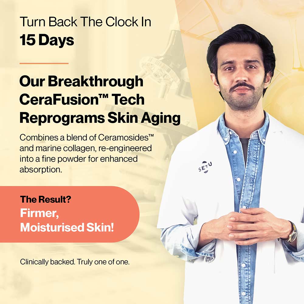 3 - Setu Skin: Youthful,  210 g  Peach Mango 