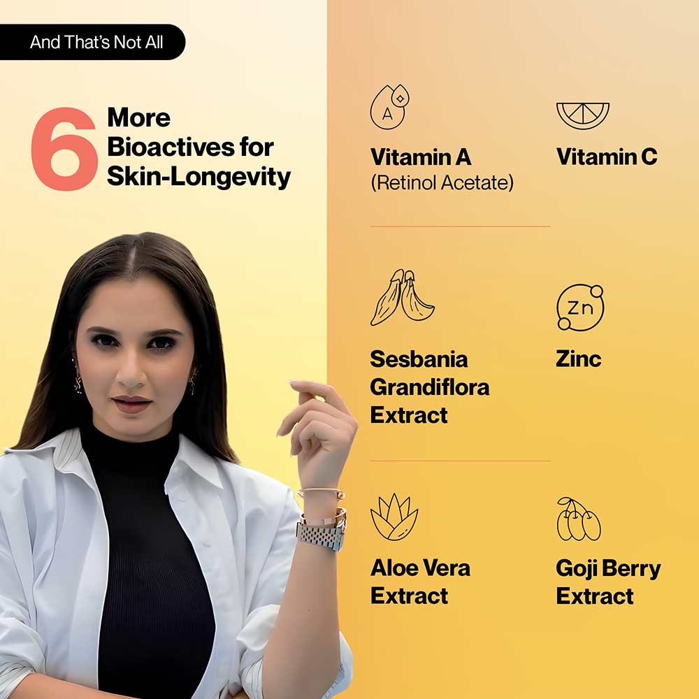 6 - Setu Skin: Youthful,  210 g  Peach Mango 