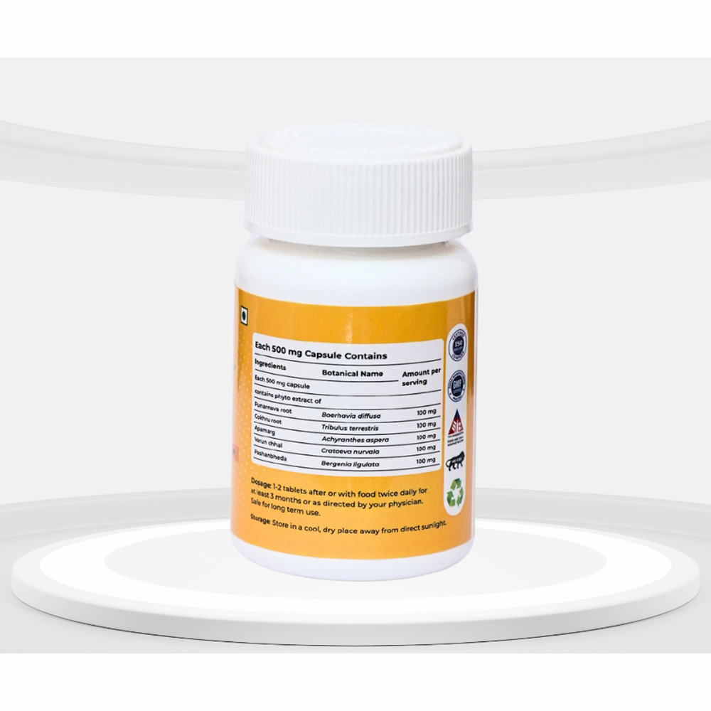 3 - NyuBoon Kirex,  60 capsules 