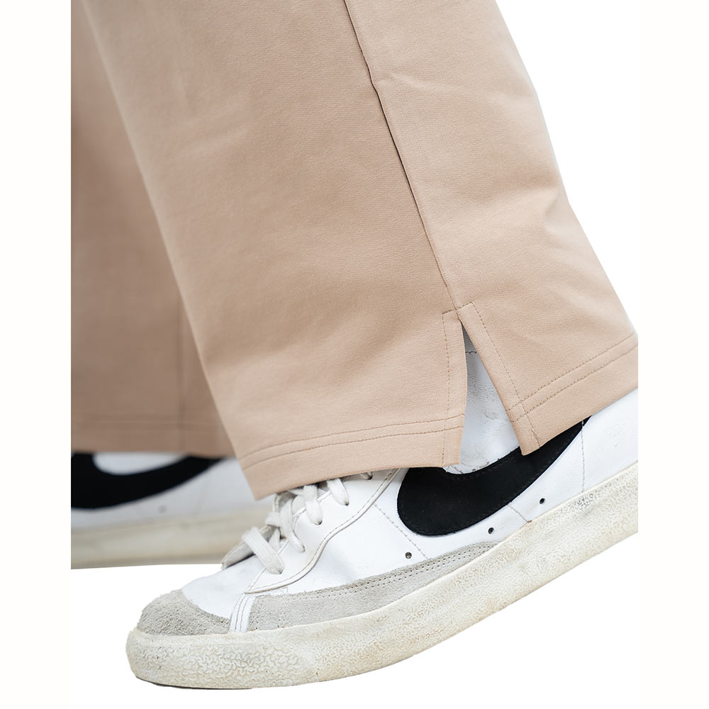 7 - Athflex Men's Straight Fit Classic Workout Pants,  Cream  Small 