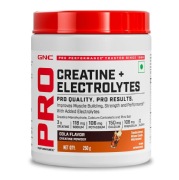 GNC Pro Performance Creatine+ Electrolytes- Cola 0.55 lb
