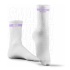 2 - Smash Socks,  White - Unstable but Jacked&nbsp;Socks  Crew Length 