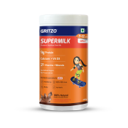 Supermilk Overall Growth 