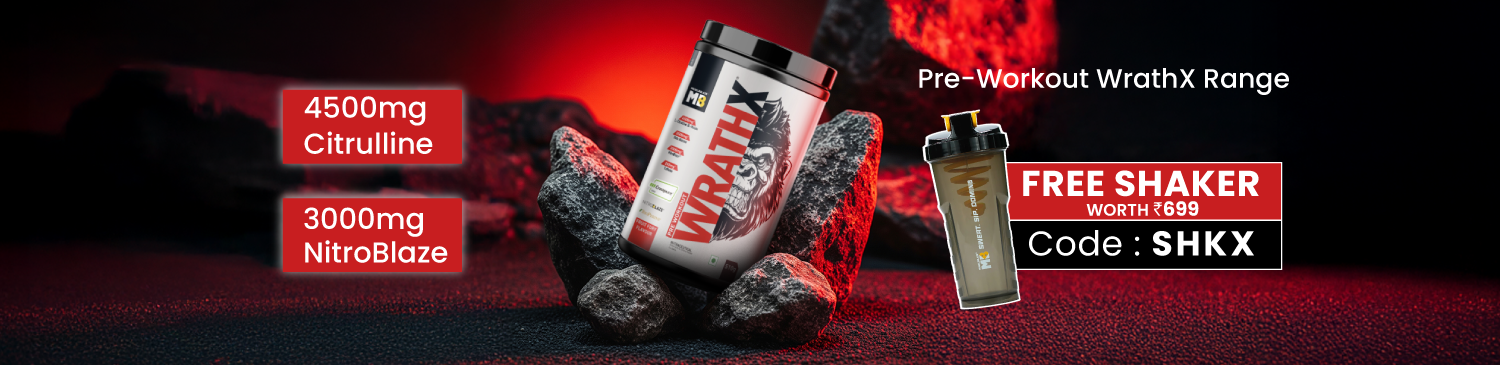 Wrathx Range