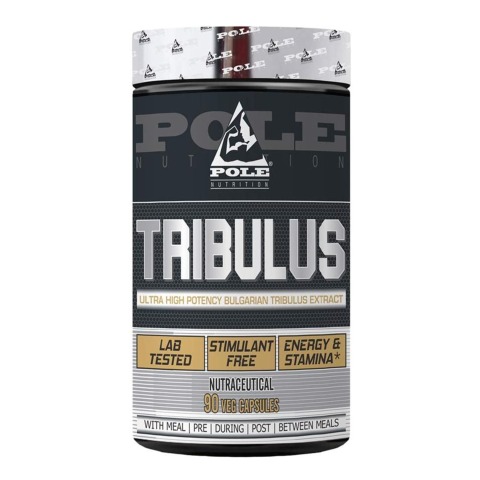1 - Pole Nutrition Tribulus,  90 capsules 